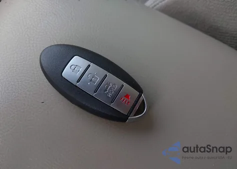 2012 Nissan Murano Sv из США, поврежденный, VIN JN8AZ1MW6CW230131